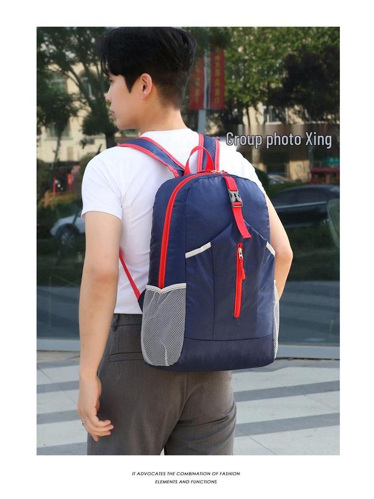 Ultralight Foldable Outdoor Backpack for Hiking, Travel & Cycling