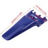 Motorcycle Accessories 50cc for Honda CRF50 Refitting Rear Fender Mini Moto Pit Bike Mudguard Motocross Off Road Extended Longer