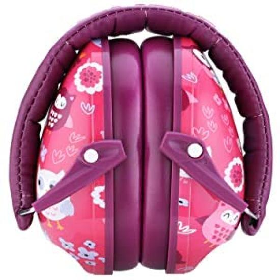 Snug Baby Vârste Recomandate 6 Luni 15 Ajustabil pentru și Protecție Fonică Căști pentru Copii, - Ani, Mărime, Pliabil, Hiperacuzie, Autism, Învățare,