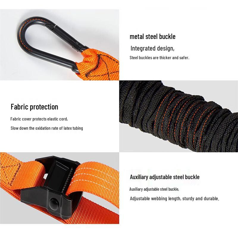 WEZHO Pull-Up Assist Band with Foam Handles