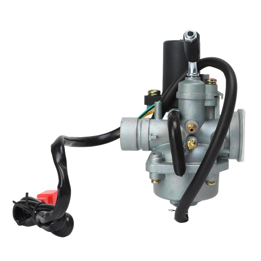 PZ19J 19mm Vergaser Ersatz für Jog 50 50cc 1E40QMB 2 Takt Motorrad Roller