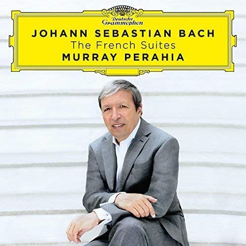 

CD PERAHIA (MURRAY); BACH - Bach: French Suite UCCG17578 Japan Classical Used