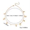 New Bohemian Resort Style Starfish and Shell Necklace Versatile Dolphin Necklace for Beach and Seaside