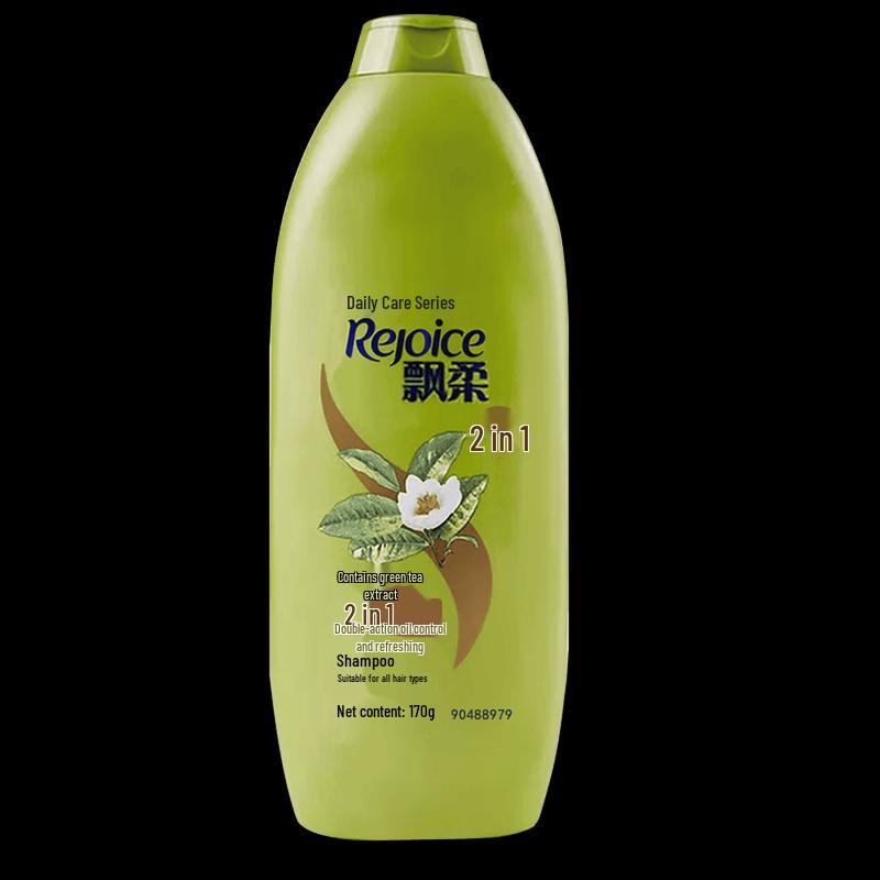 

Rejoice Orchid Scent Anti-Dandruff Refreshing Shampoo 170g