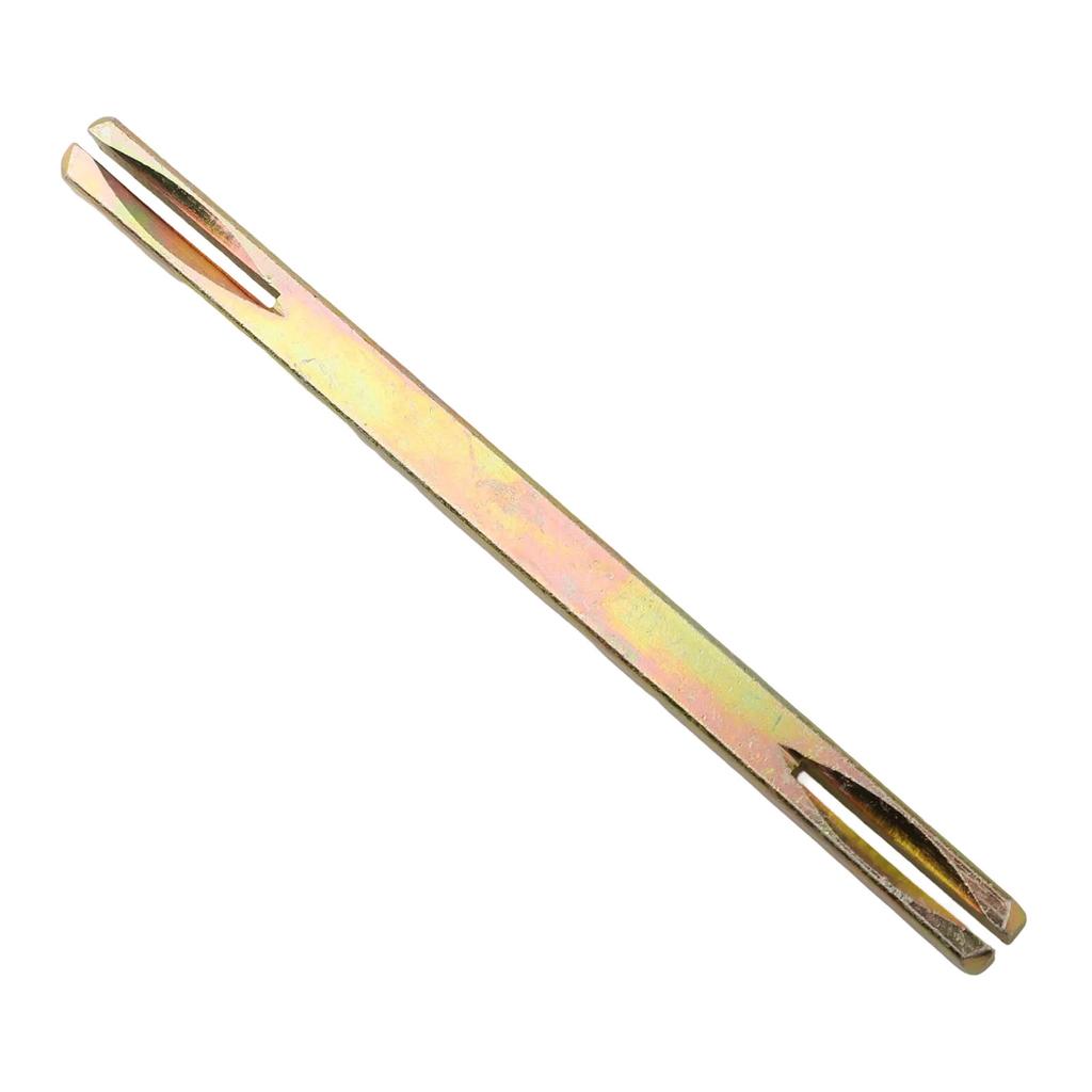Kostengünstige 8mm Vierkant-Eisen-Spindel für Türgriffe Ersatzteil