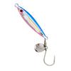Glow In Dark Slow Pitch Jig Fast Jig Fishing Lure Tackle Durable Metal Jig Lure  Boat Fishing