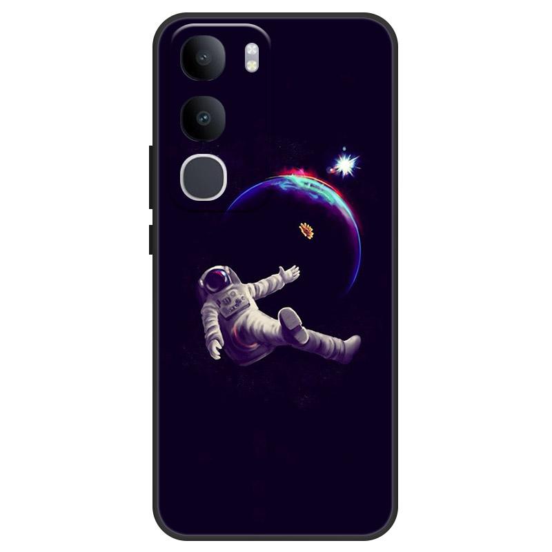 Shockproof Silicone Case For VIVO Y50 Y50m Y50i Y50S Y50E Y37T G3 5G Phone Cover Soft TPU Camera Protective Shell Fundas Bumper