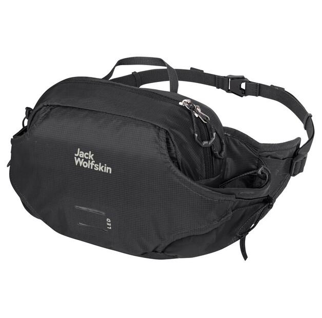 

Рюкзак Jack Wolfskin Velo Trail flash black (2011001-6699)