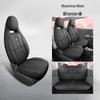 Geely Panda Mini Car Seat Cover - Endurance Bear Full Coverage Cushion