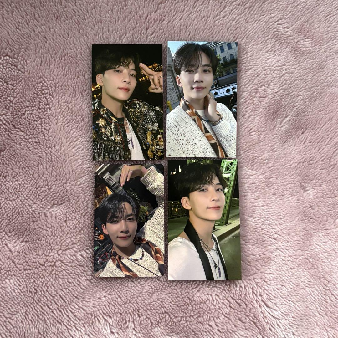 

[USED] Seventeen Jeonghan