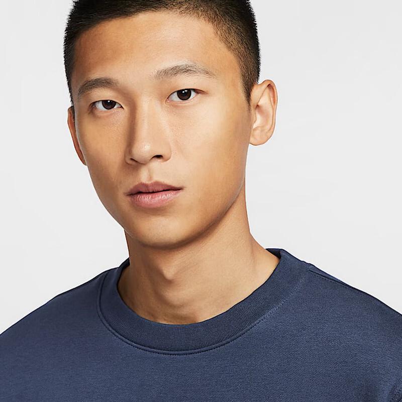 Nike Men's Knit Casual Sweatshirt HJ2174-451