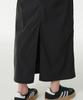 Musinsa Standard Woman Women'S Cargo Maxi Skirt [Gunmetal]