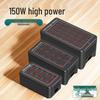 12-Port USB Power Strip with Charger
