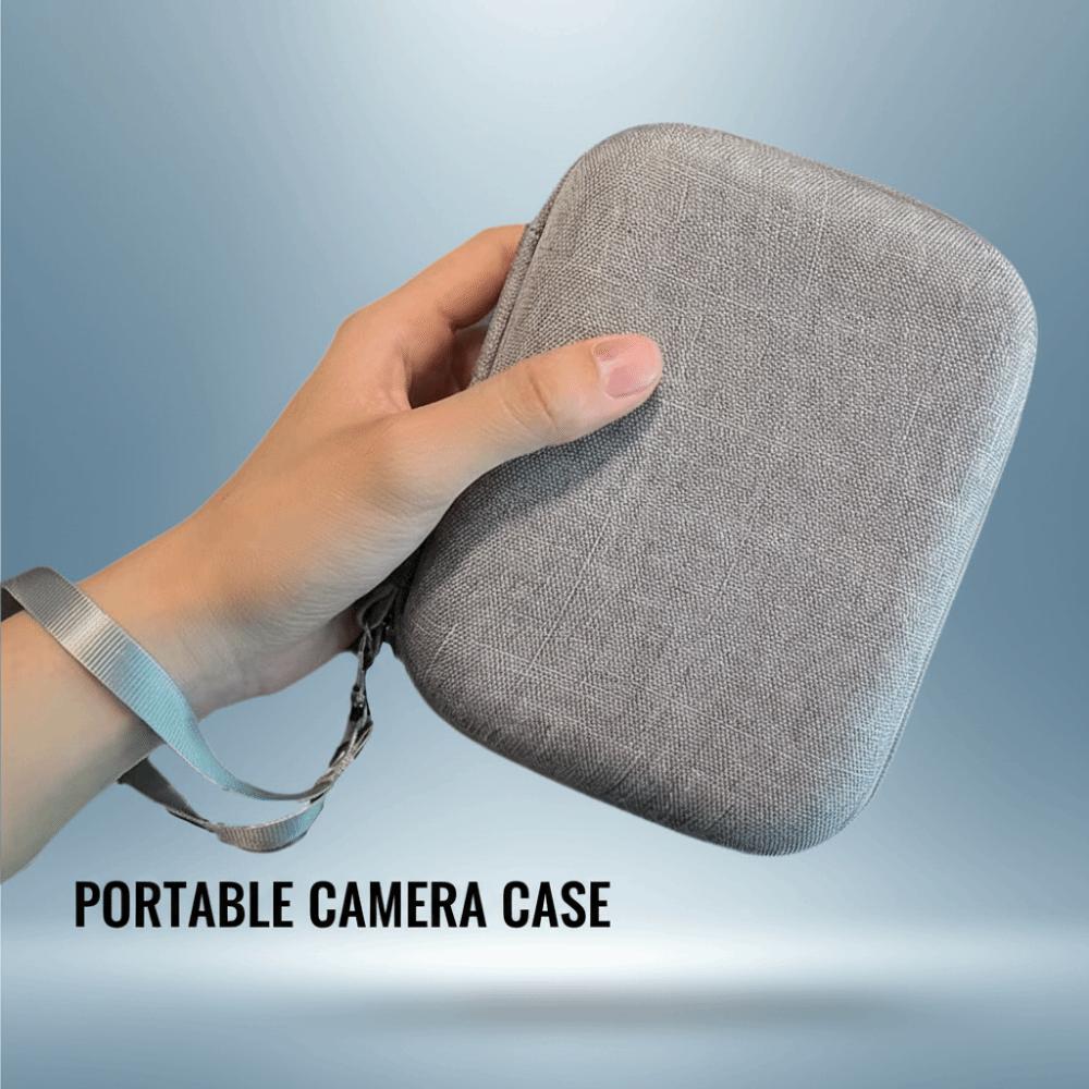 Hard Shell Cameras Travel Case Shockproof Camera Carrying Bag Camera Carrying Case  Travel