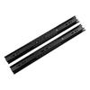 Silent Damping Three-Section Ball Bearing Drawer Slides
