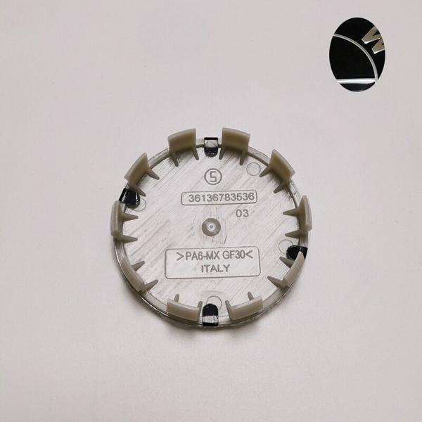 4ks/sada 56mm 68mm 10pinové auto Kola Střed Krytky nábojů Krytky ráfků Kryty pro 1 3 5 7 X3 X5 M3 M5 Autopříslušenství