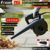 TURBOVOLT Industrial & Household Blower CN plug (adapter included)