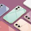 Luxury Square Plating Phone Case For Tecno Spark 9 Pro 9T Spark9 9Pro Spark9Pro ShockProof Soft TPU Silicone Back Cover Fundas