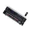 120x2W+80Wx2+80W Music Amplifier With Bluetooth-compatible 5.1 USB Card Slot And FM Radio For Home Entertainment