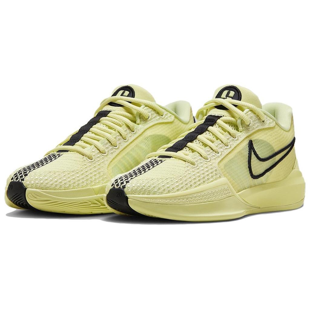 Nike Sabrina 1 EP para mujer '¡Exclamación!' ' (tallas de mujer) Zapatillas de Baloncesto Verde Luminoso / Verde Luminoso / Negro FQ3389 303