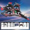 Gravity Sensing Four Motor Helicopter Toy Rechargeable RC Hobby Jet Plane  Kids Toddlers Children
