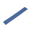 Pickleball Racket Edge Sticker 760*28mm PU Waterproof Protective Tape for Training Competition Racket Care