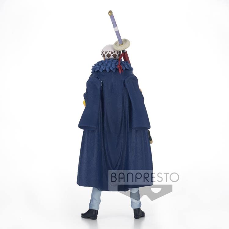 BANPRESTO One Piece DXF THE GRANDLINE MEN Wano Country Vol.14 Trafalgar Law