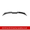 Compatible with BYD Han DMMI: MC Sports Body Kit - Includes Front Splitter & Lip, Rear Lip, Rear & Top Spoiler, Side Skirts.