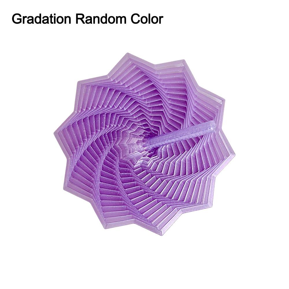 with Handles Fractal Fidget Hexagon PLA Desktop Decompression Toys Fidget Toy  for Office&School