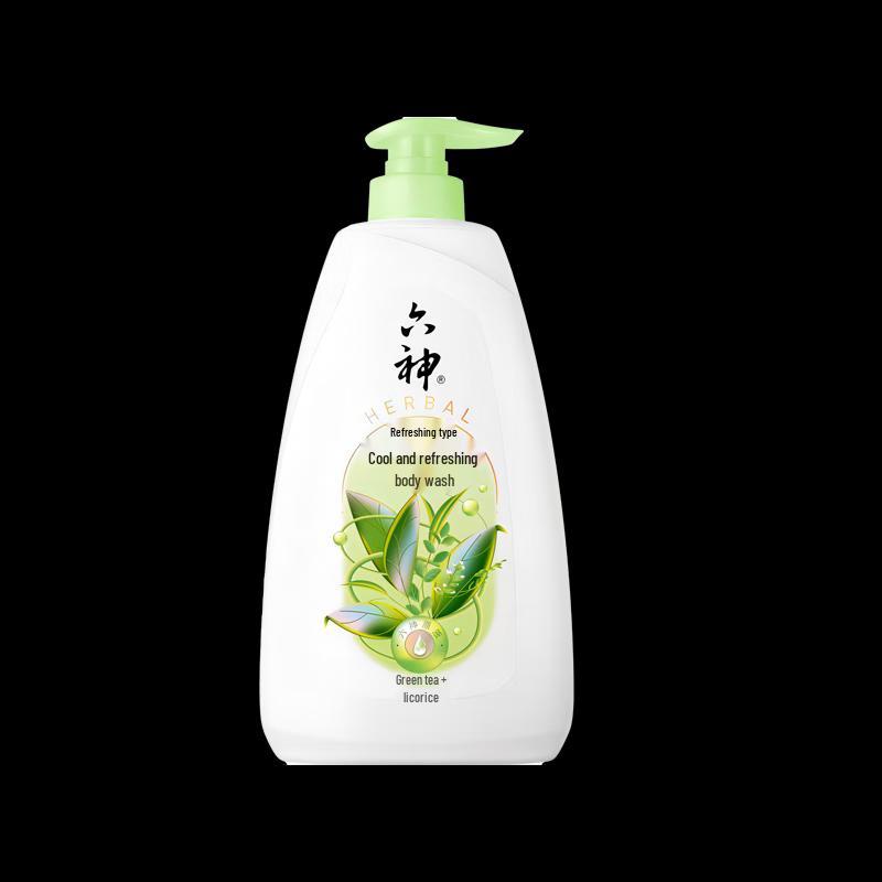 Liushun Cooling & Refreshing Body Wash