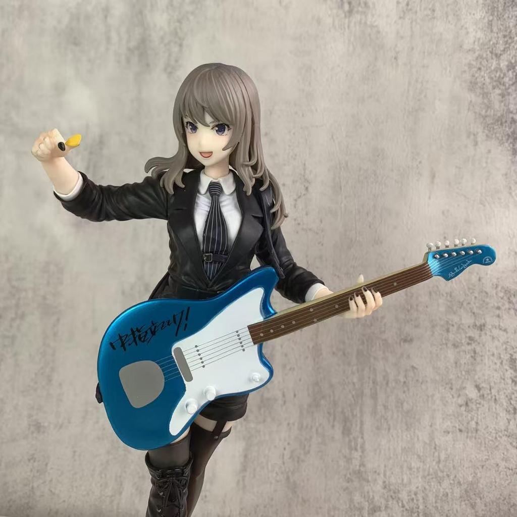 Two-Dimensional Girl Band Kawaragi Momoka Desktop Figure Ornament Gift Box
