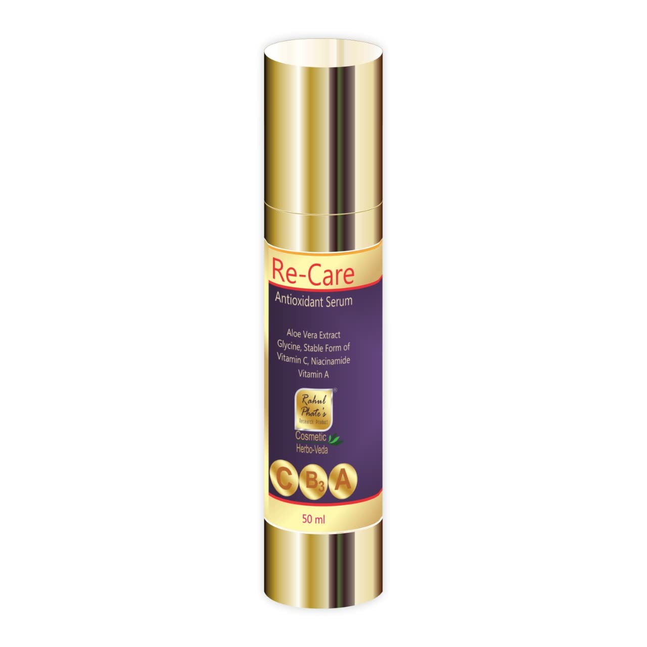 Rahul Phate s Research Product Re-Care Anti-oxidant Serum - 50ml
