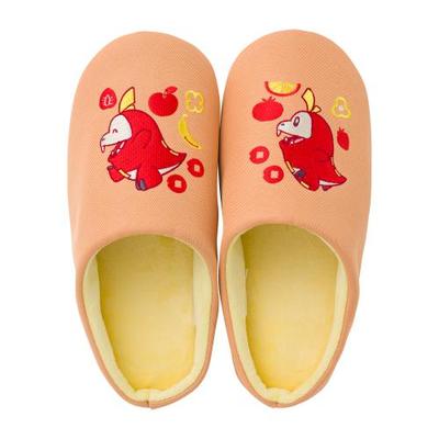 Pokemon Center Fuecoco Plush Indoor Slippers