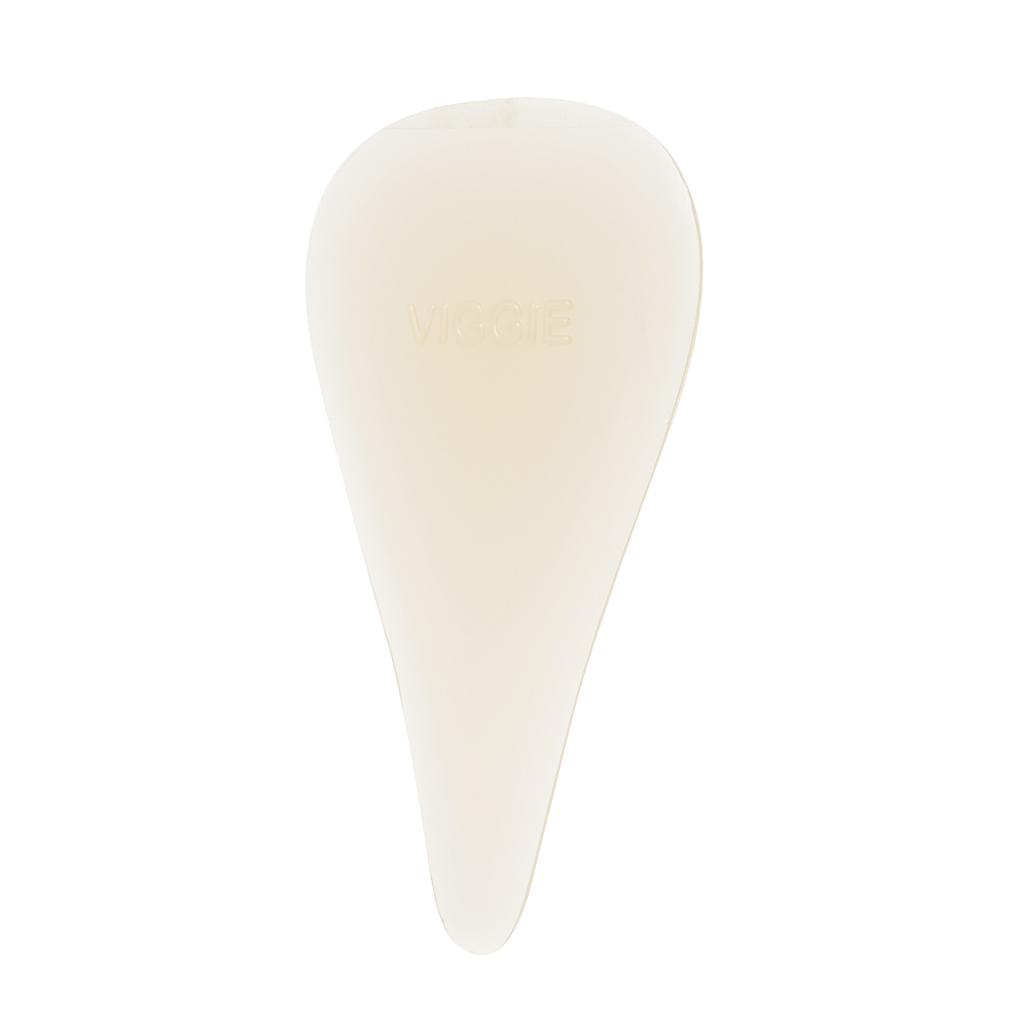 Toe Concealer Reusable Adhesive Silicone for Women Leggings Swimwear Activewear Sweat Absorbent Comfortable Soft Seamless   Appearance Light Ye