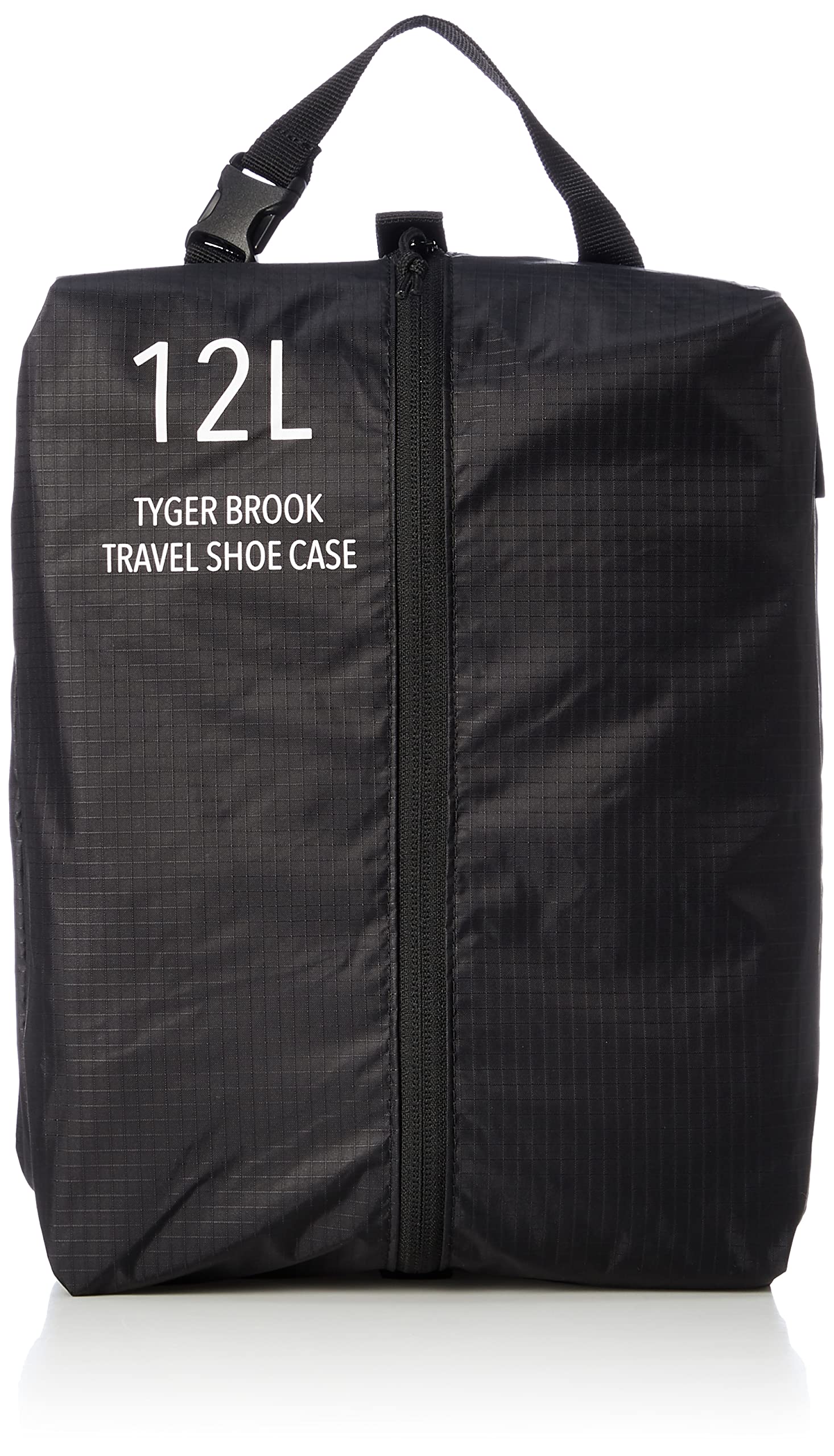

Shoe Case Tiger Brook Travel Shoe Case PU2359 One Size Black [Columbia] чорний