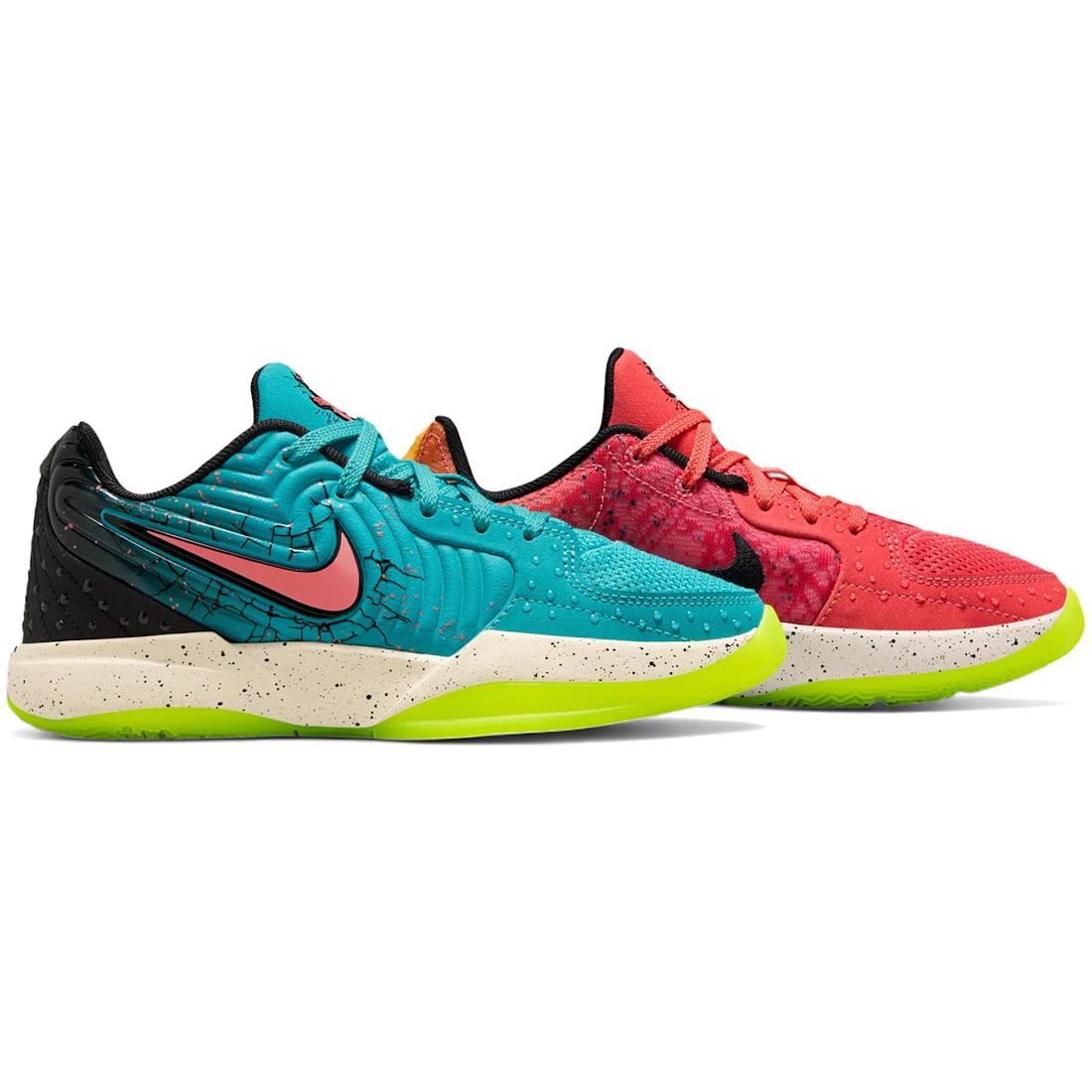 

Кроссовки Nike Ja 2 Kool-Aid Mixed Berry (GS)(IF3948-800) 36