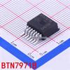 Original BTN7971B TO-263 Gate Driver Chip - Brand New