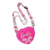 2023 New Arrival Barbie Silicone Shoulder Bag For Kids Cartoon Design Wholesale