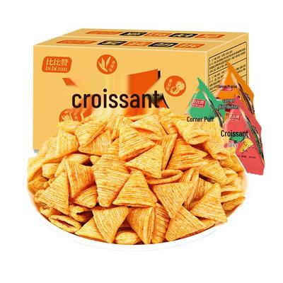 BIBIZAN Horn Crisp Puffed Snacks