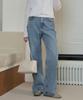 JUCYJUDY Essential Straight Denim Pants Jzdp02Ea