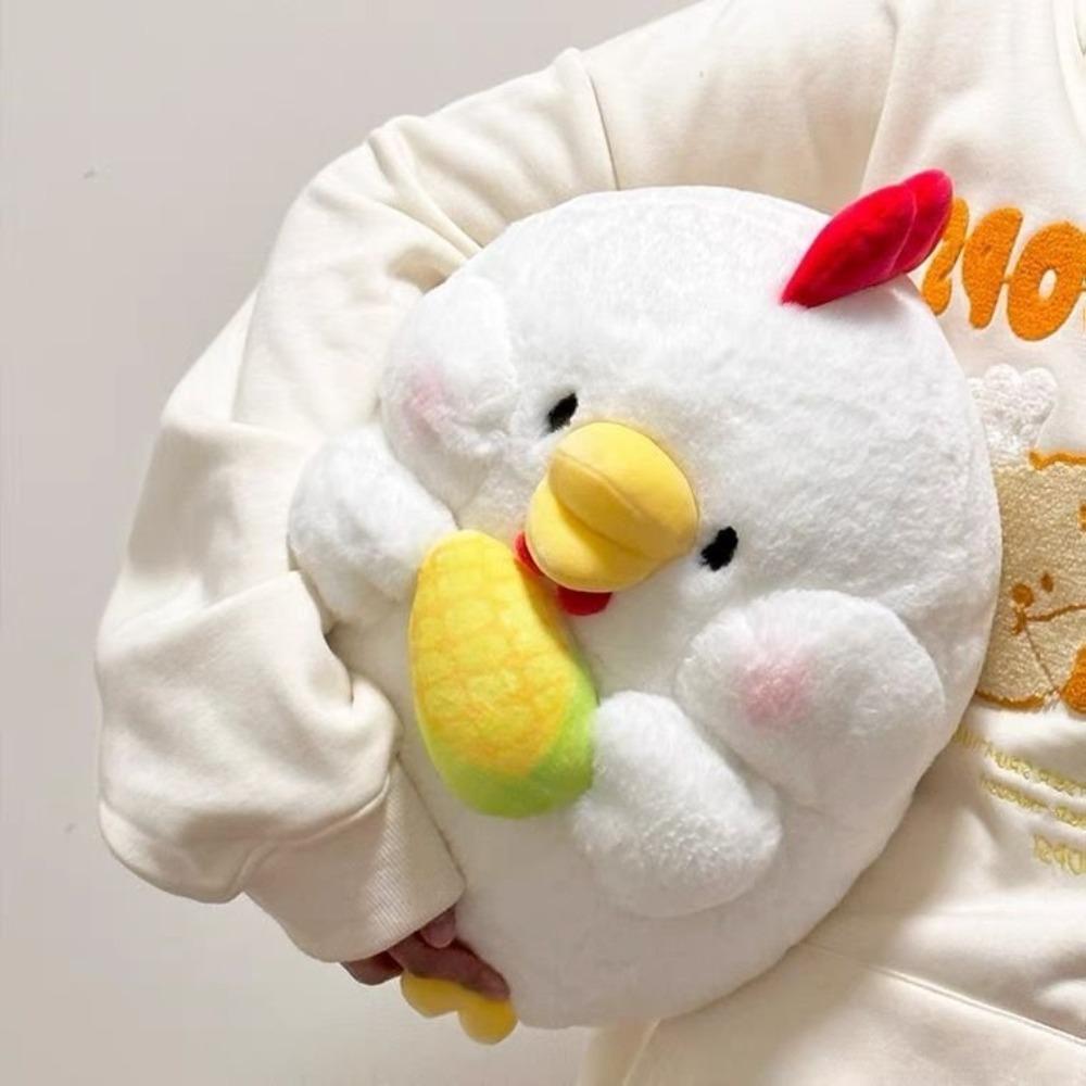 Cute Chicken Thighs Dog Cabbage Pig Plush Toy Doll Birthday Gift for Girls