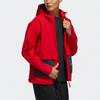adidas Cny Jkt New Year's Edition Casual Sports Hooded Jacket Red Men's GP1822