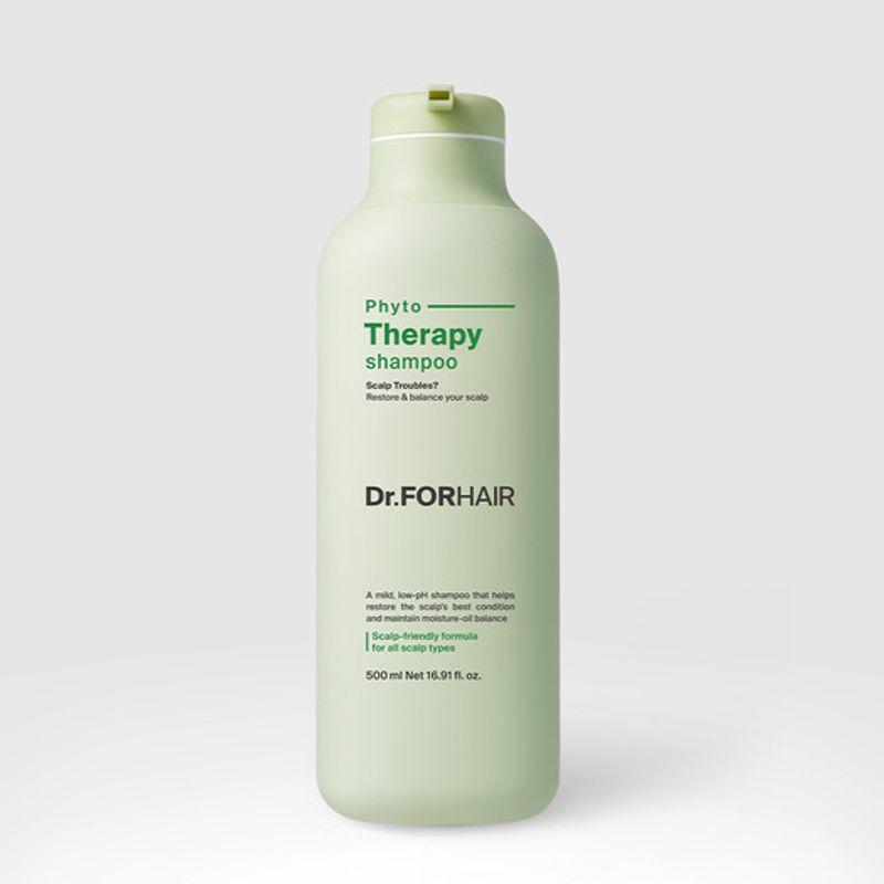 Dr.FORHAIR Phyto Therapy Shampoo 500ml