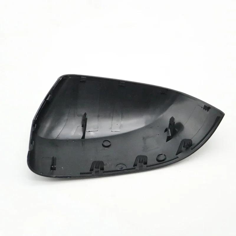 Car Exterior Rearview Mirror Cover Cap and Side Turn Signal Light Lamp For BMW X3 F25 X4 F26 X5 F15 X6 F16
