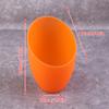 Lamp Shade Light Cover Floor Ceiling Decorative Plastic Horseshoe Cage Shades