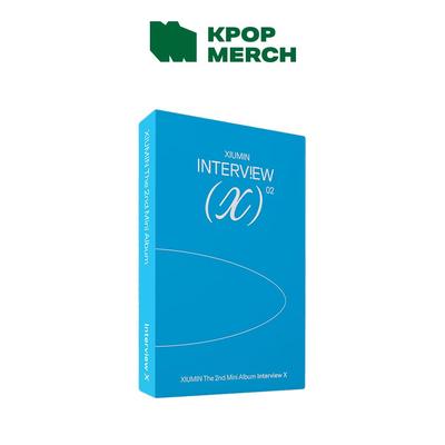 XIUMIN - Intervista X [kiwee ALBUM Ver.](Album della piattaforma)