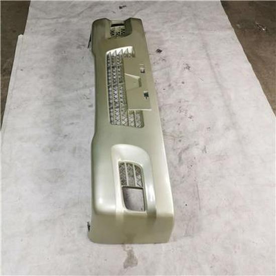 Foton Bumper Compatible - Blue Flash Silver L0531020002A0