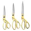 Zinc Alloy Handle Stainless Steel Household Multi-Functional Scissors