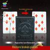 Dream God Magic Props: Torn Card & Paper Restoration for Stage Performance