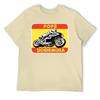 Sport T-shirts  Hot Sale Funny Novelty Home Eur Size POPS Yoshimura Classic Round Neck T-shirt  clothing  harajuku